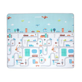 Covoras de joaca trafic urban